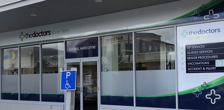 The Doctors Silver Fern Medical Centre