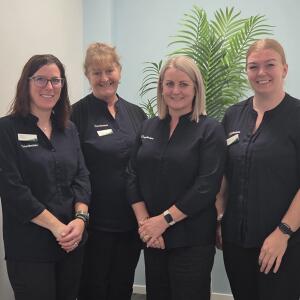Admin team photo