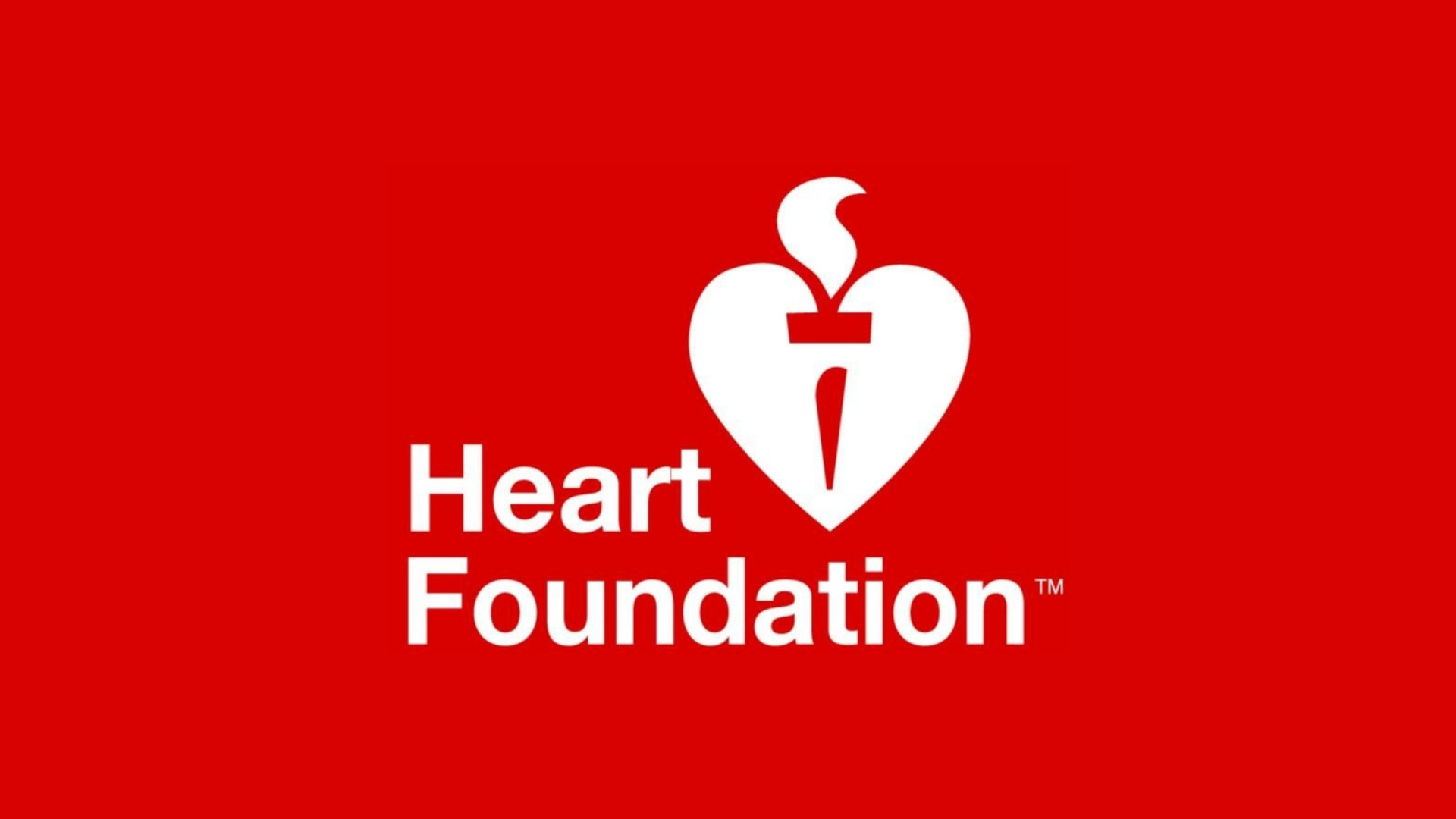 Heart Foundation logo