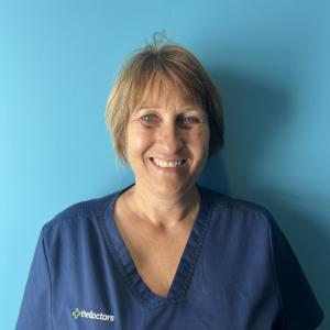 Woodham Rd Nurse Robin