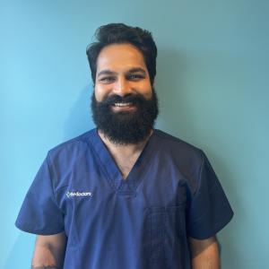 Woodham Rd Nurse Sarthak