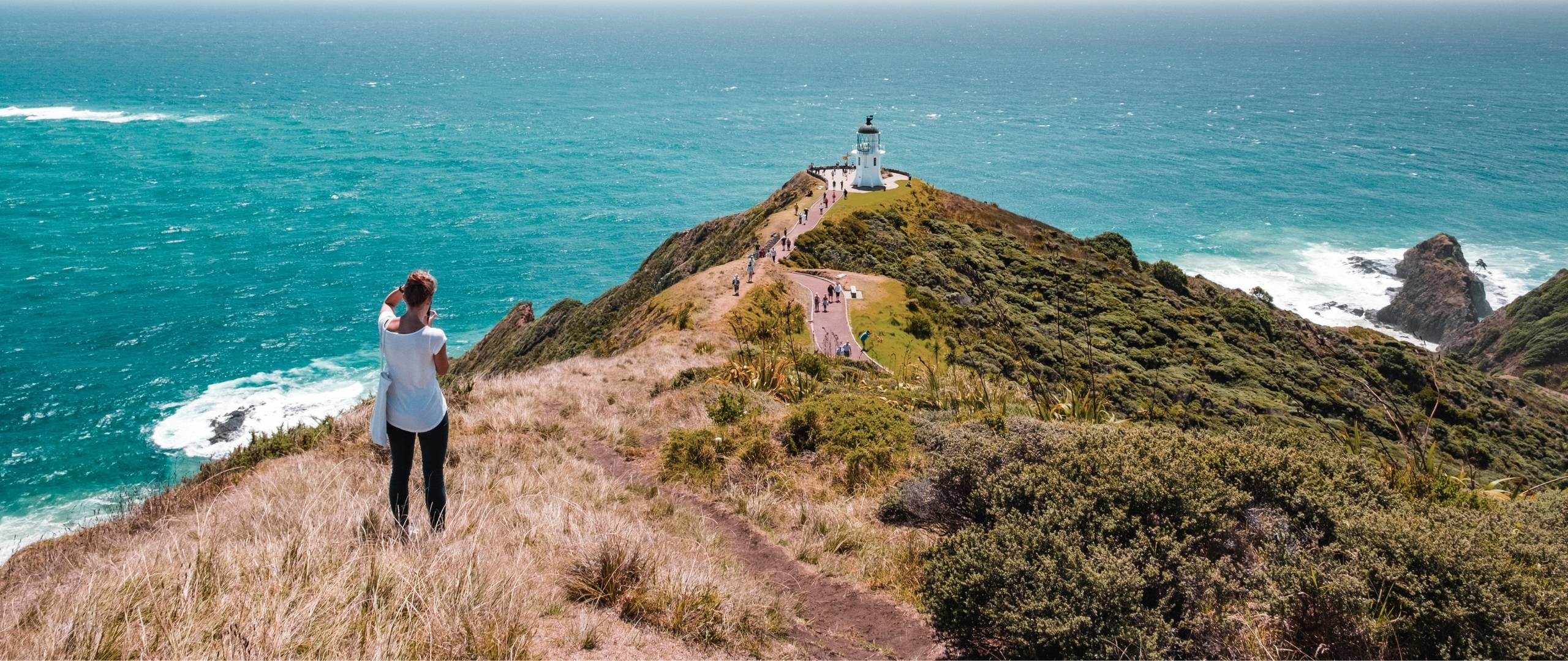 cape reinga new zealand