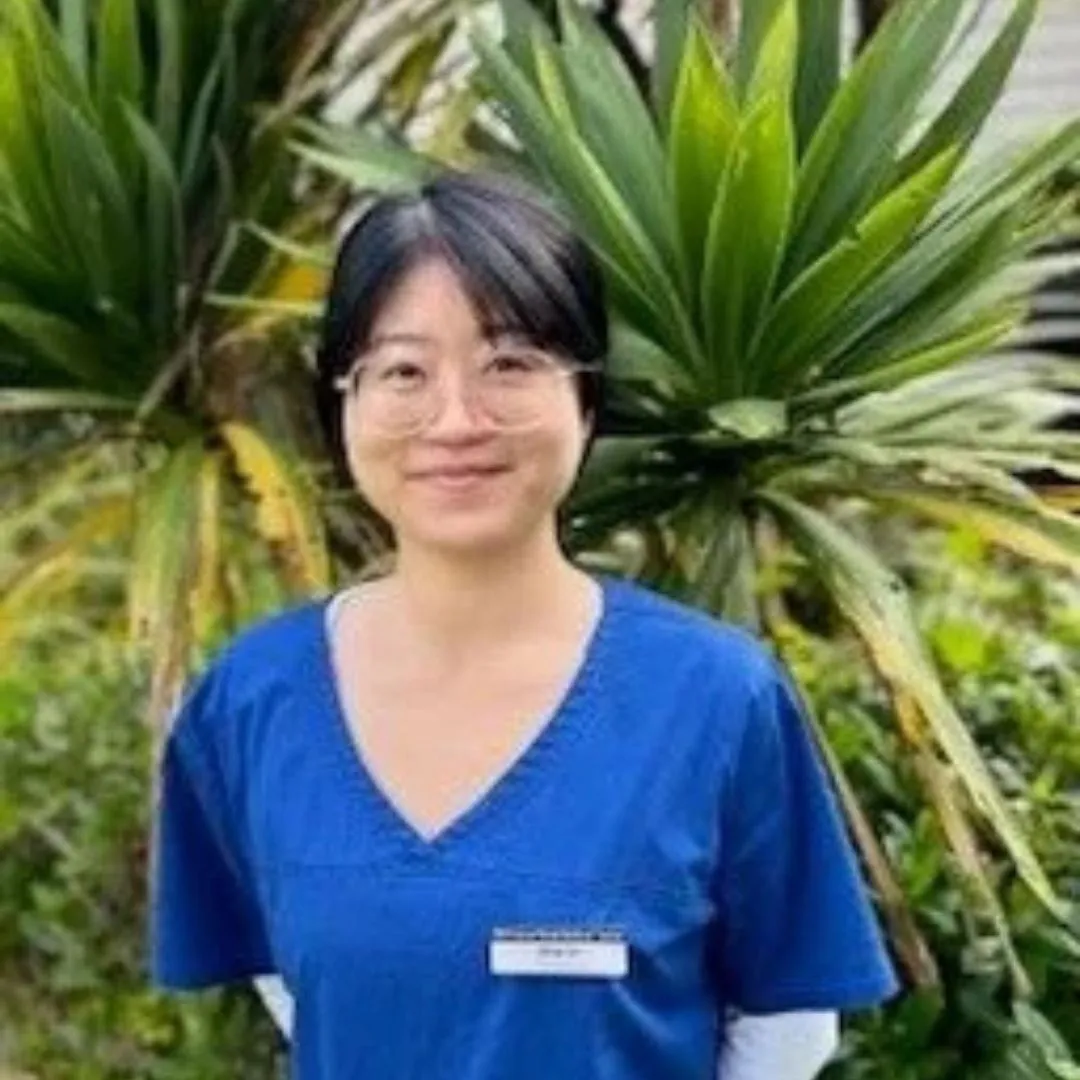 The Doctors Richmond Road Nurse Sharon Zhang