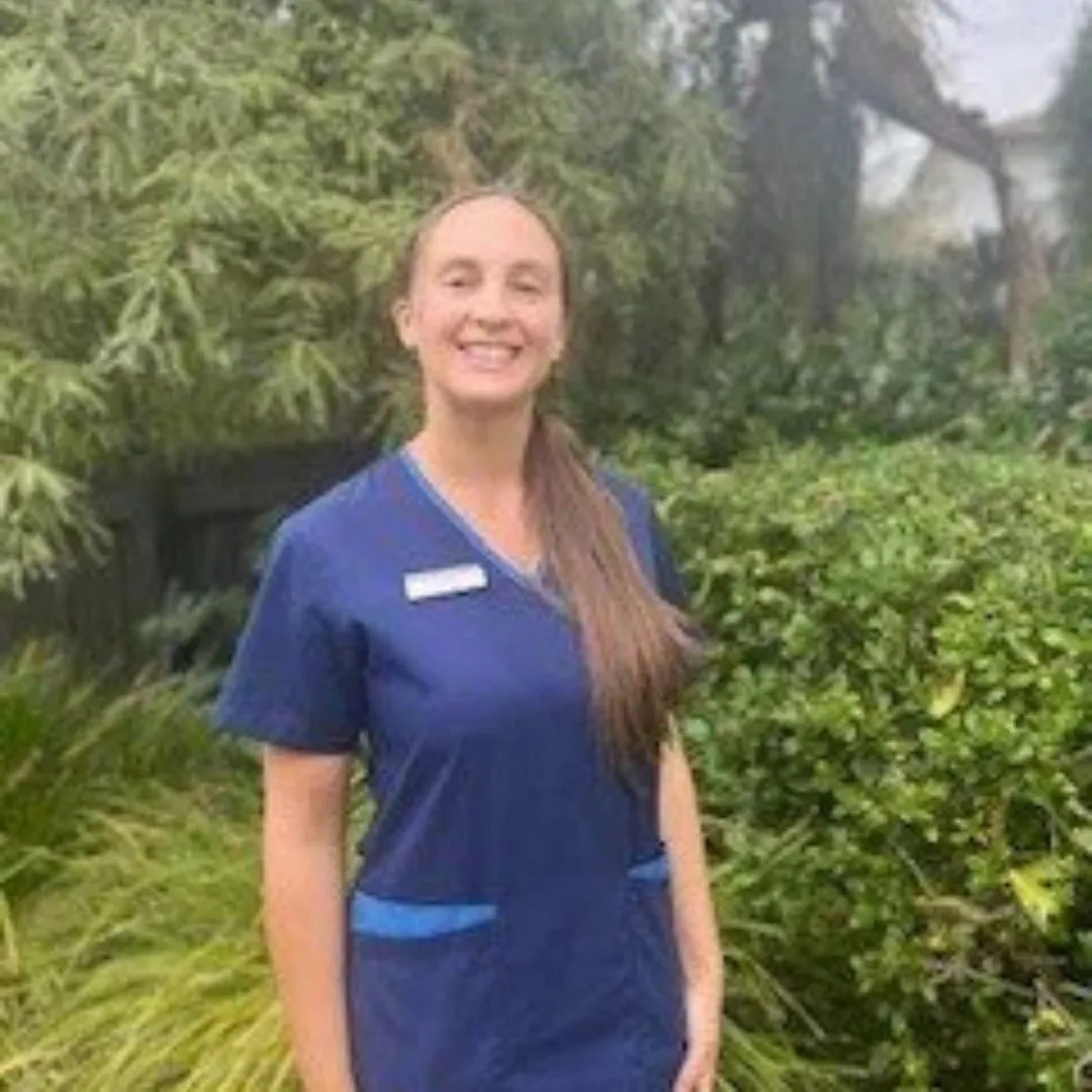 The Doctors Richmond Road Nurse Talitha Nazareth