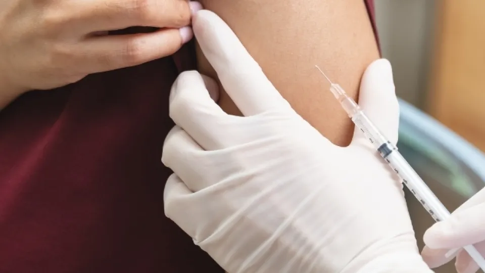 get your flu vaccine with the doctors