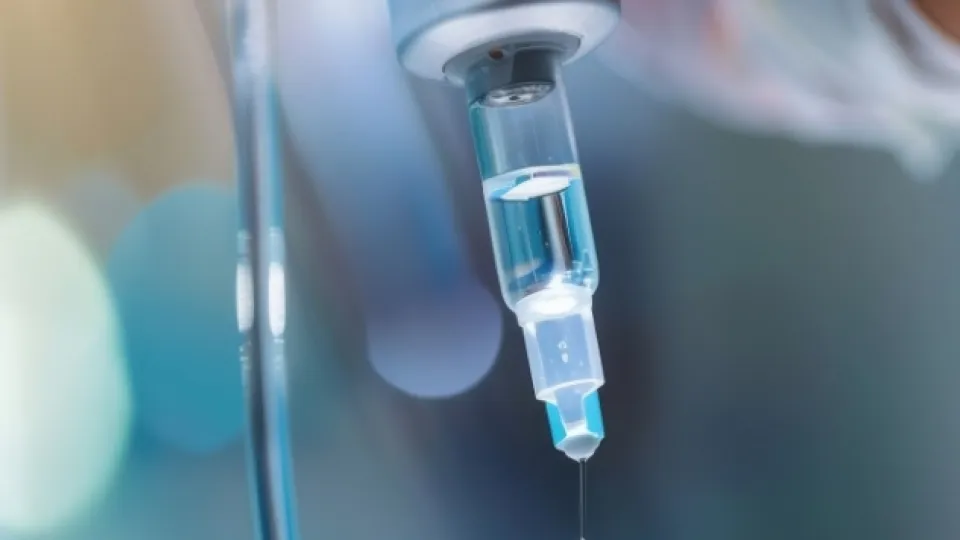 liquid nitrogen treatment