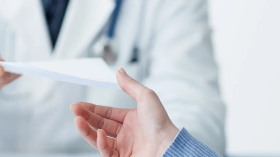 Repeat prescriptions for long term medications at The Doctors