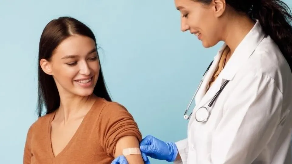 we provide immunisation services