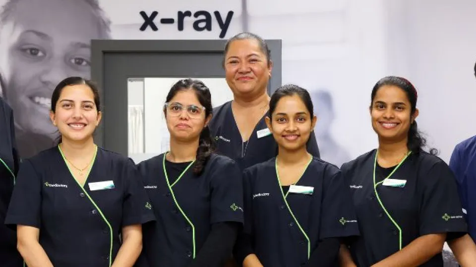 The Doctors Healthcare Team