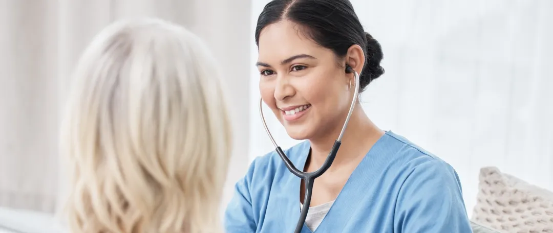 Our clinical team supports your respiratory health