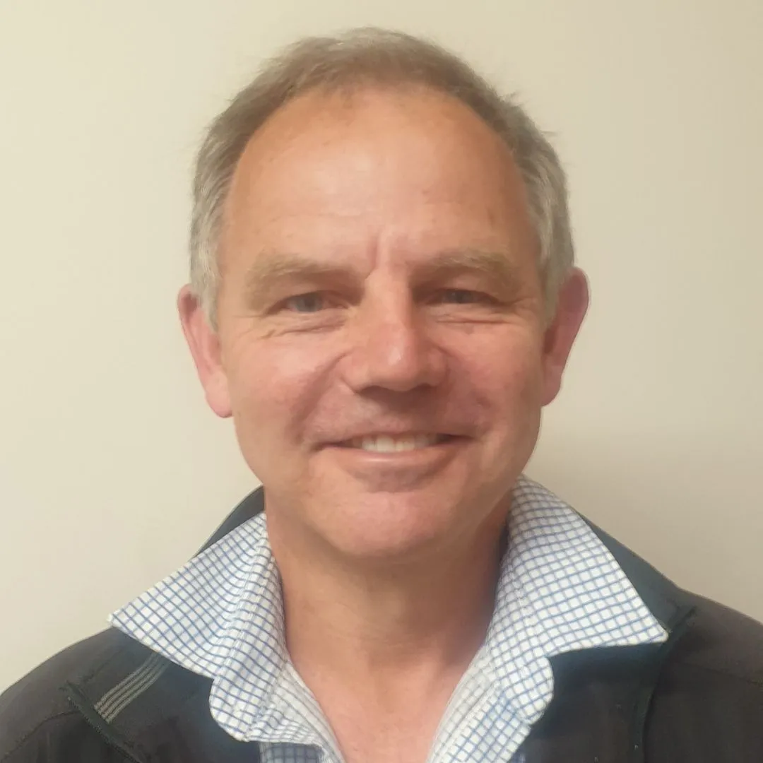 Dr Deon Hazelhurst