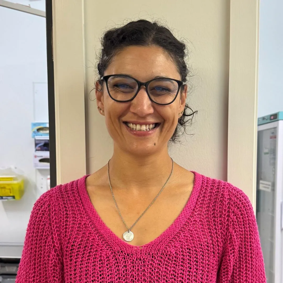 Dr Shaanti Robinson
