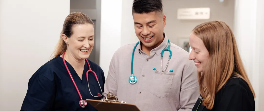 Join our GP team at The Doctors