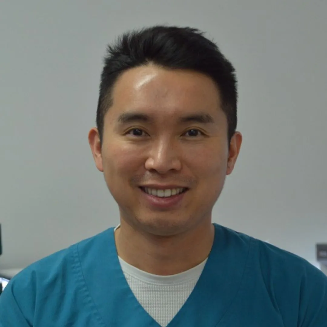 Dr Gary Wu