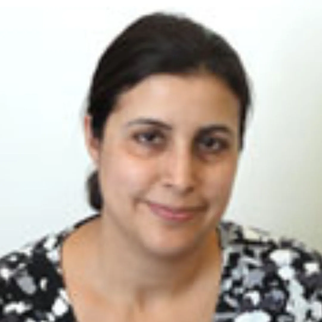 Dr Sakhina Ahmad