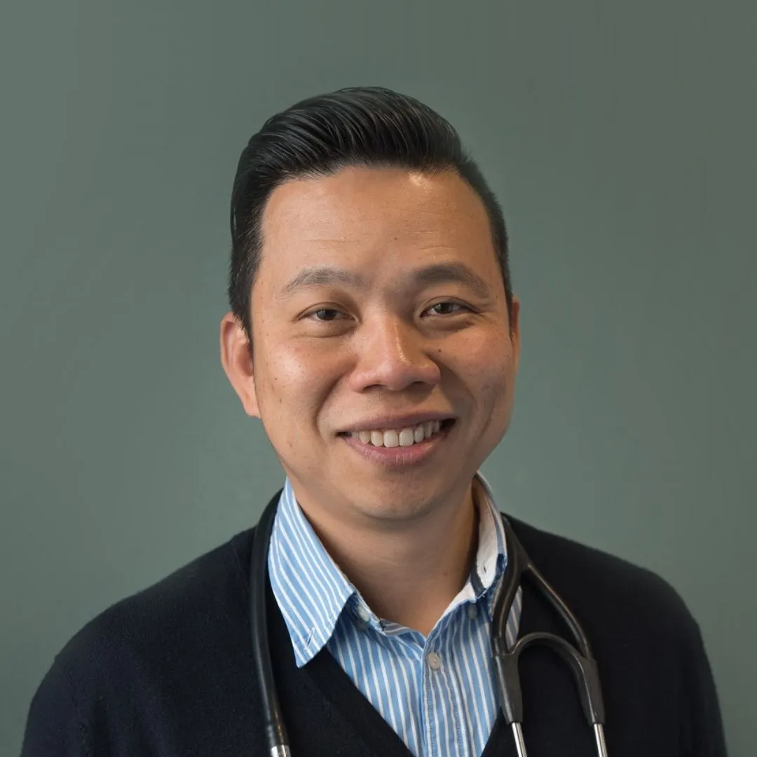 Dr Allan Tee