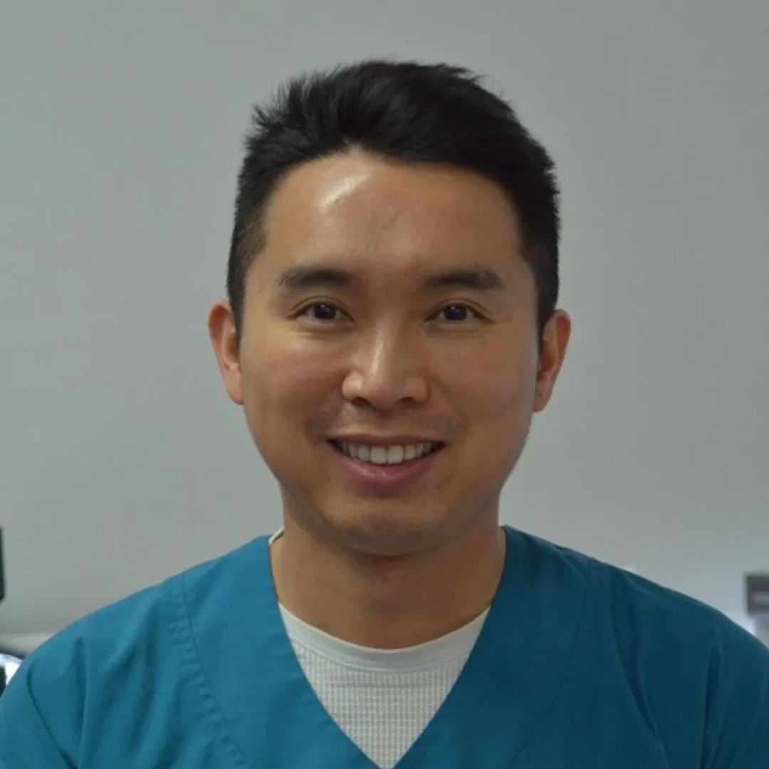 Dr Gary Wu