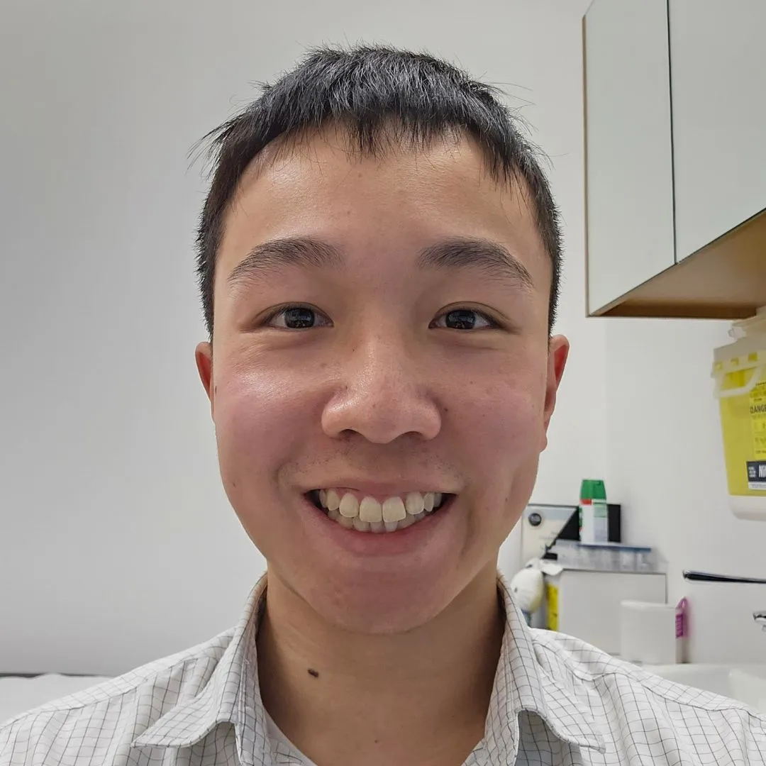 Dr Jonathan Chang Dr Jonathan Chang
