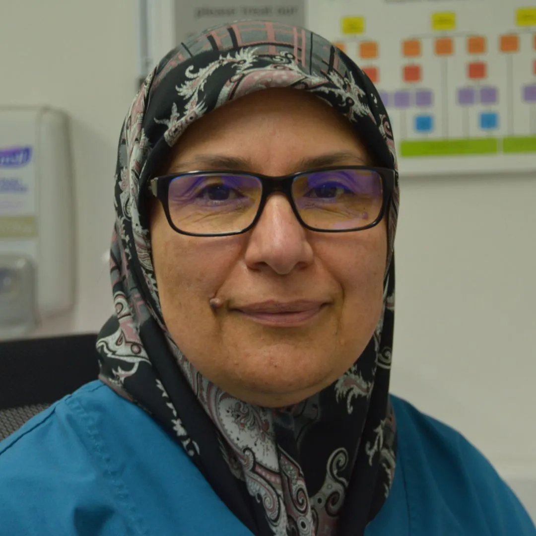 Dr Sanaa Salman