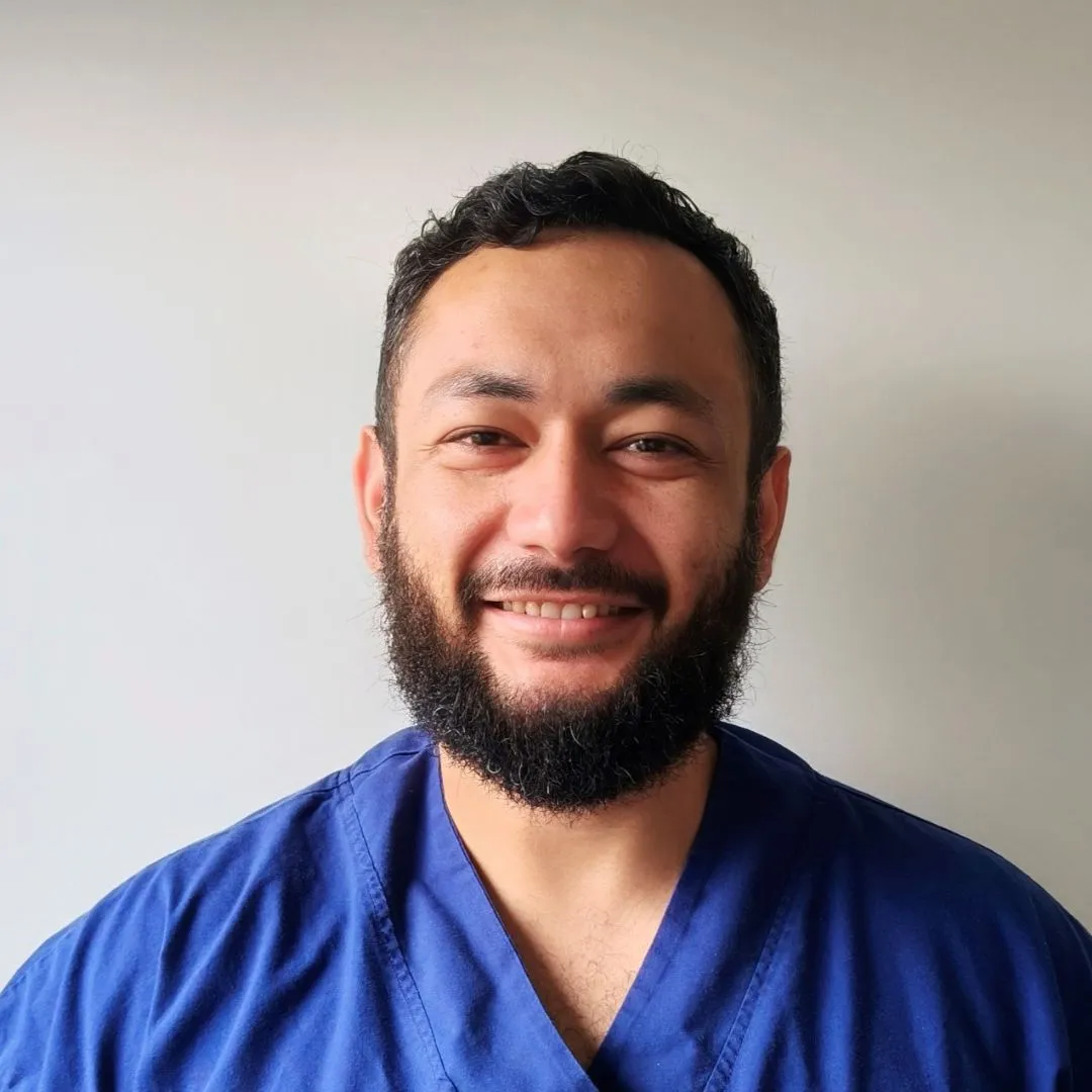 Dr Ryder Fuimaono