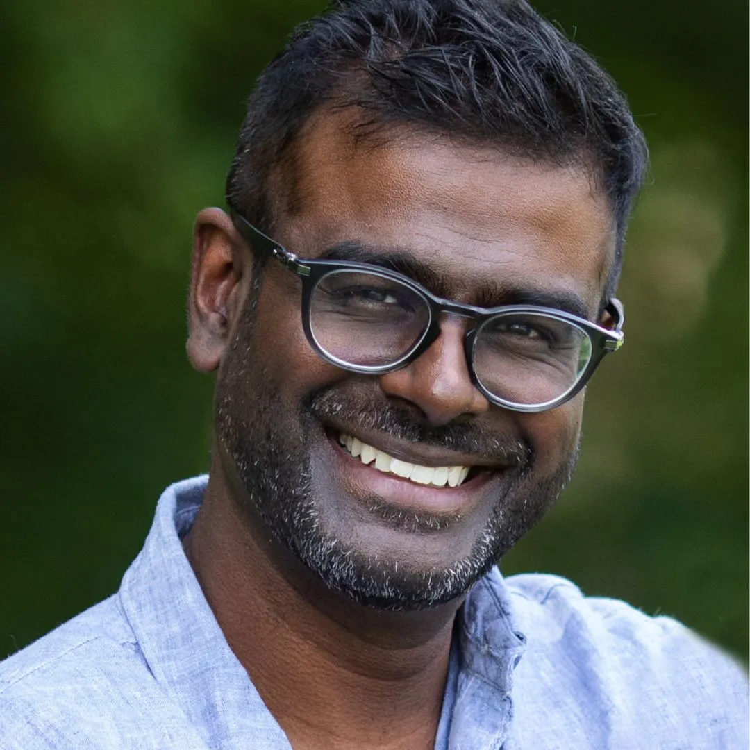 Dr Andrew Chandra Raj