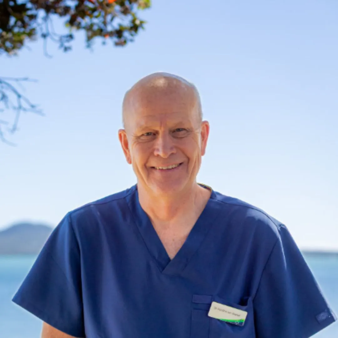 Dr Hendrik van Roekel