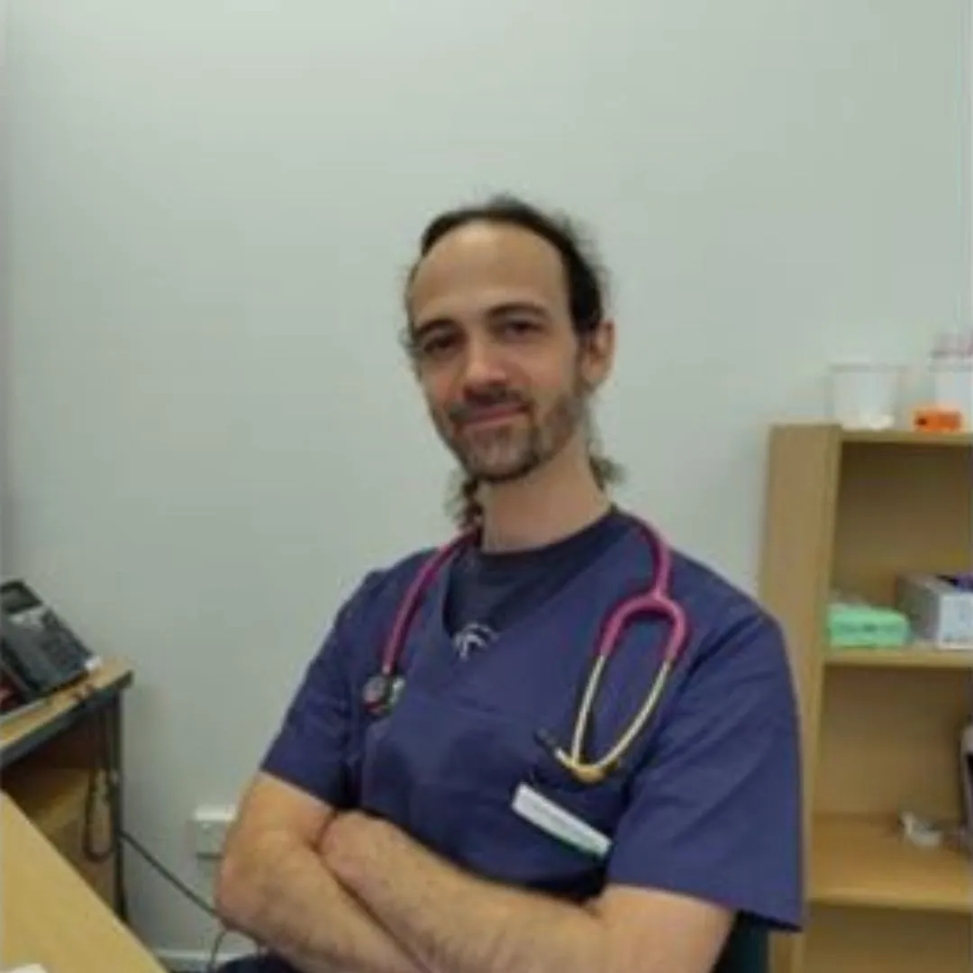 Dr Arnau Villalbí Espinós