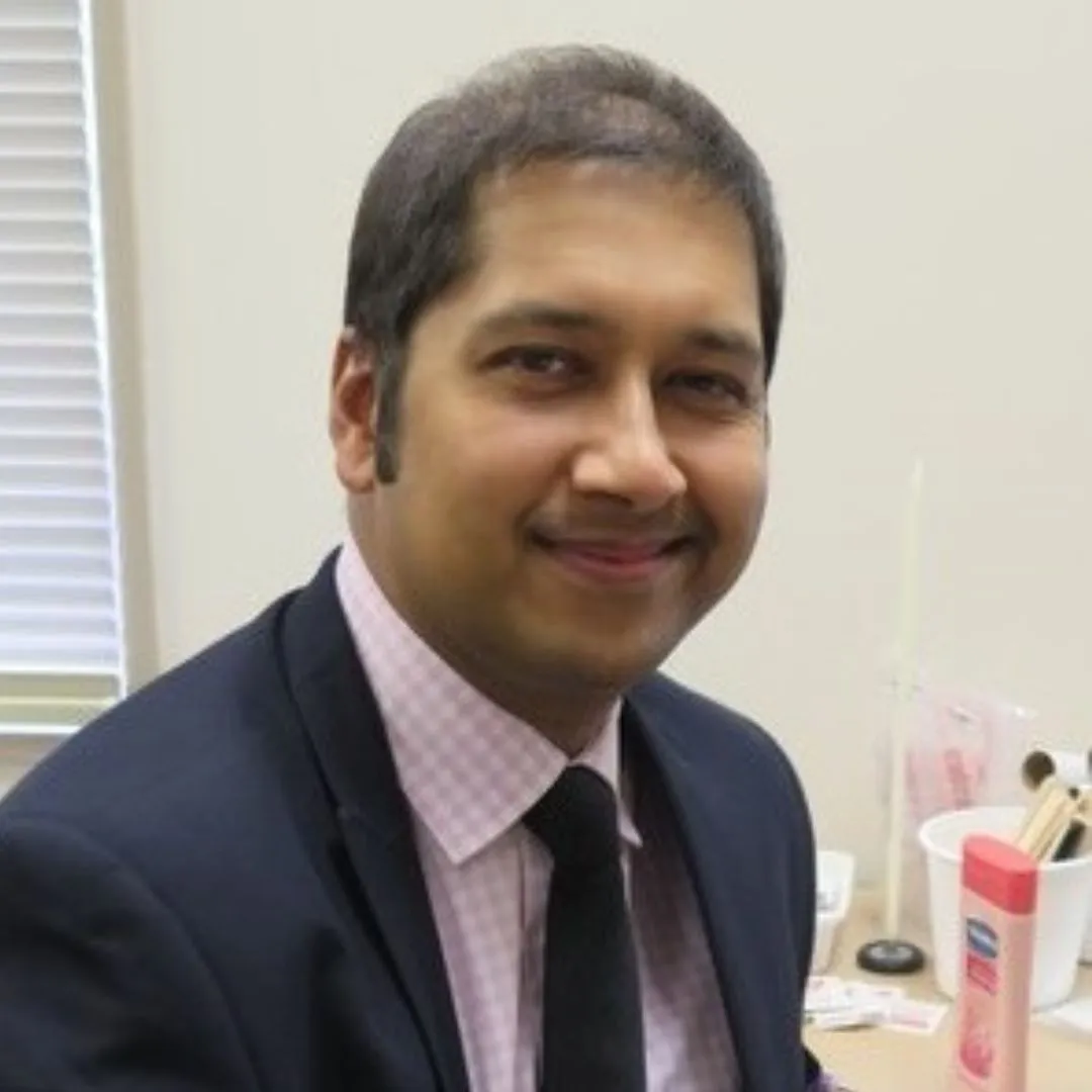 Dr Dipankar Saha