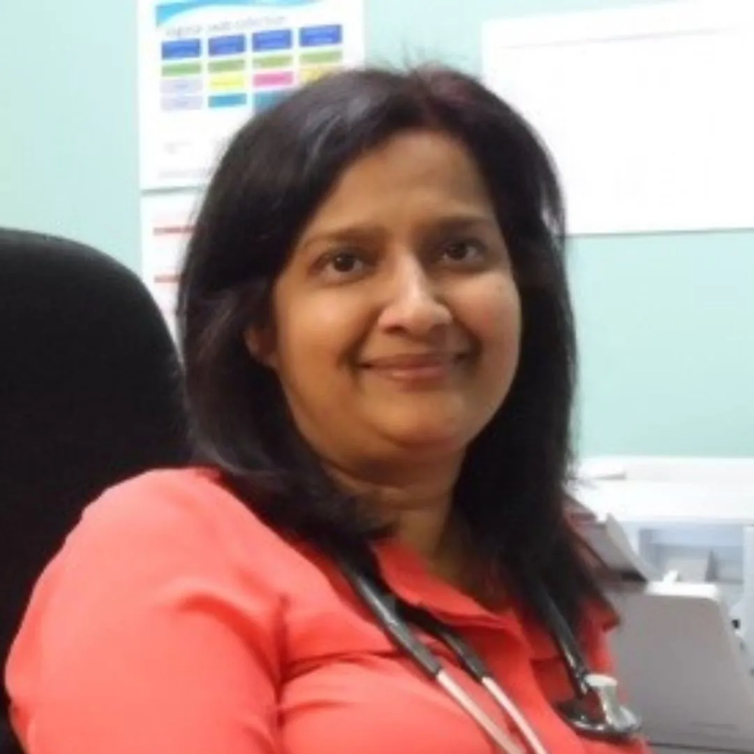 Dr Sangita Bharatia