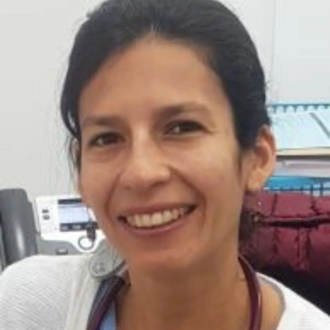 Dr Ursula Maza Gonzalez