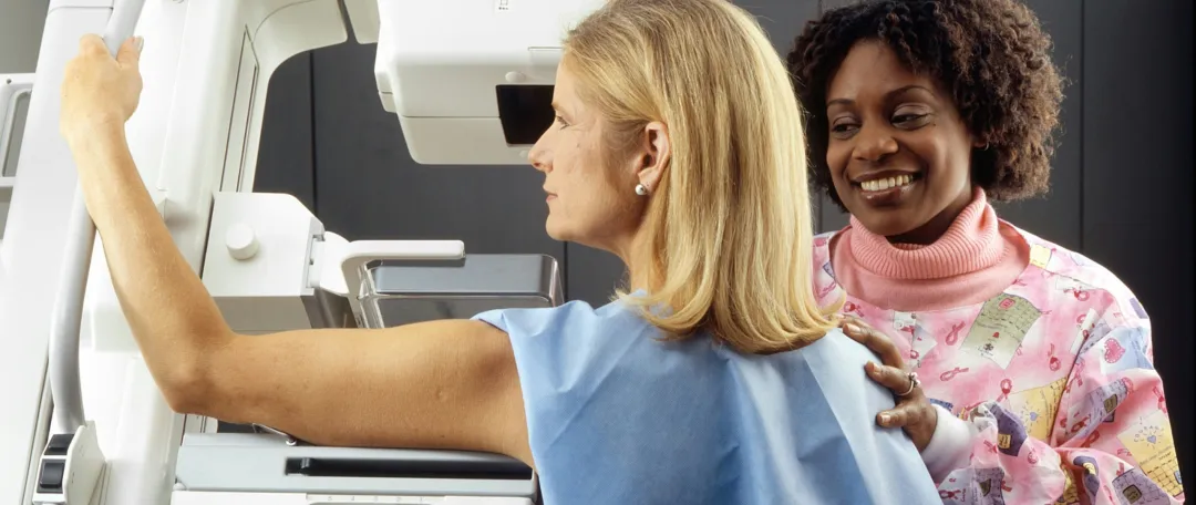 we offer a range of screening services