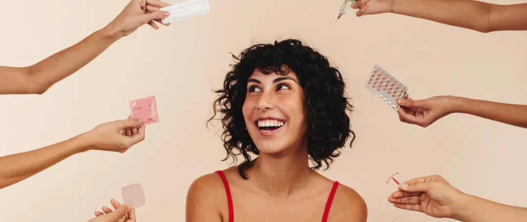 Women's contraception choices NZ