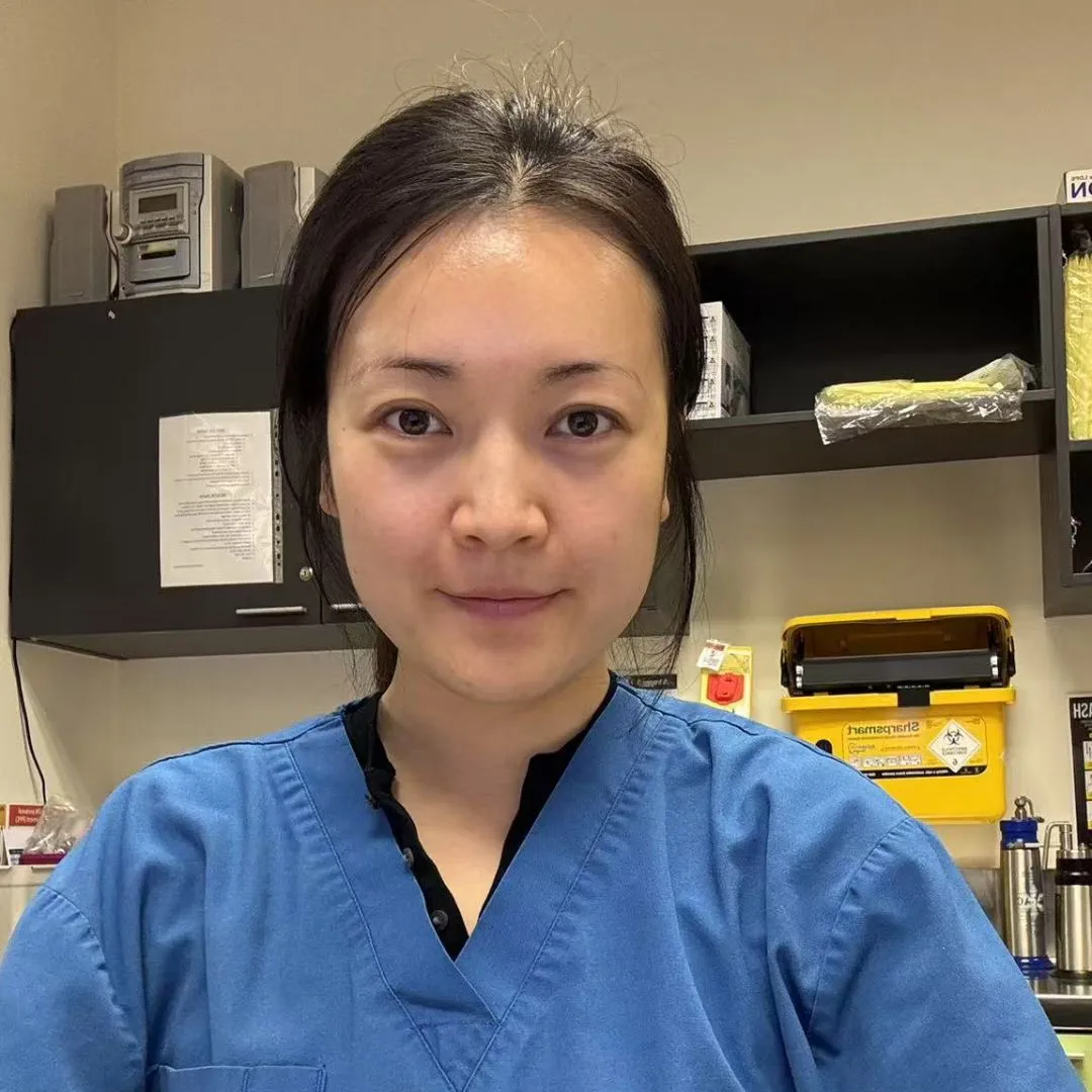 the doctors apollo nurse catherine xu