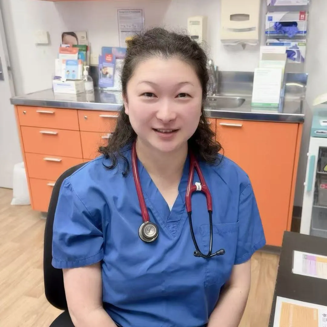 the doctors apollo nurse practitioner jing zhang