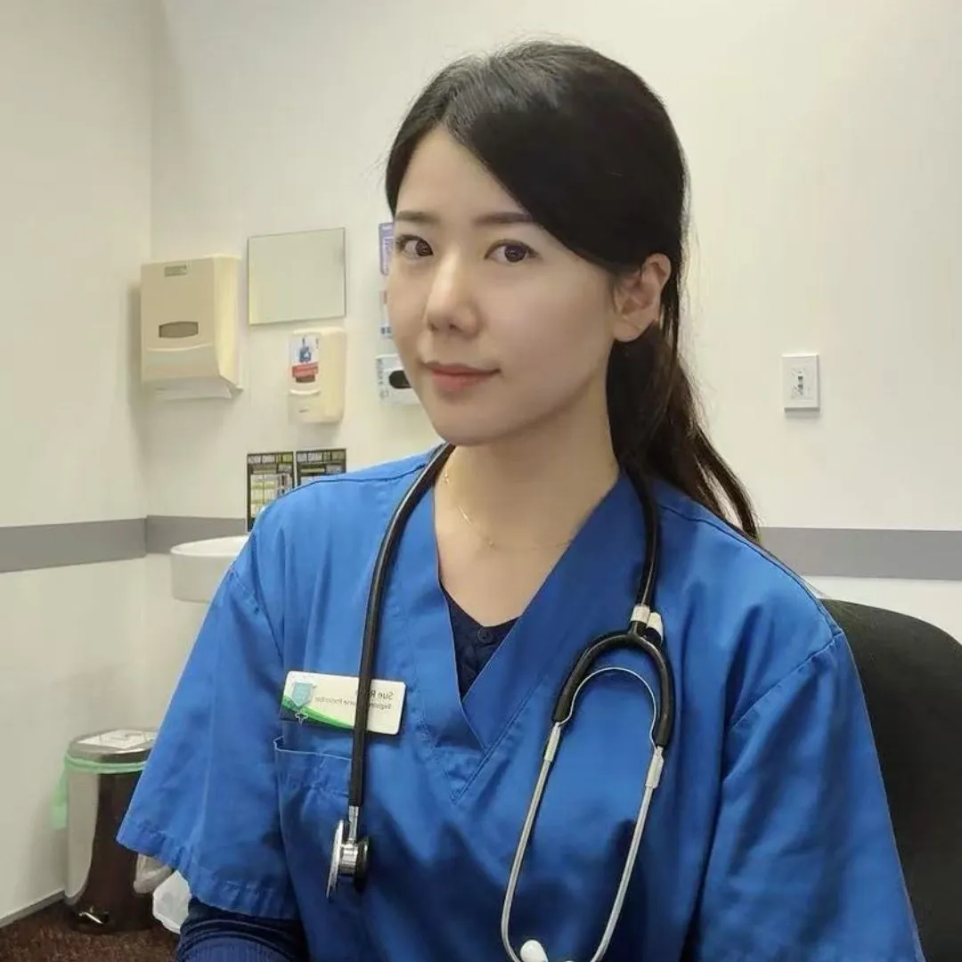 the doctors apollo nurse sue ruan