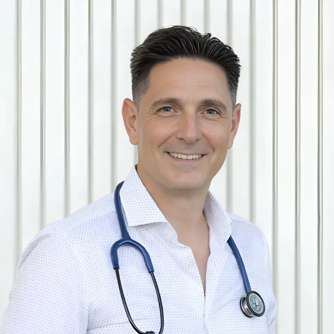 Dr Firas Nasr at The Doctors Papamoa