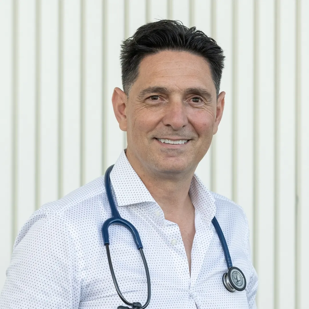 Dr Firas at The Doctors Papamoa