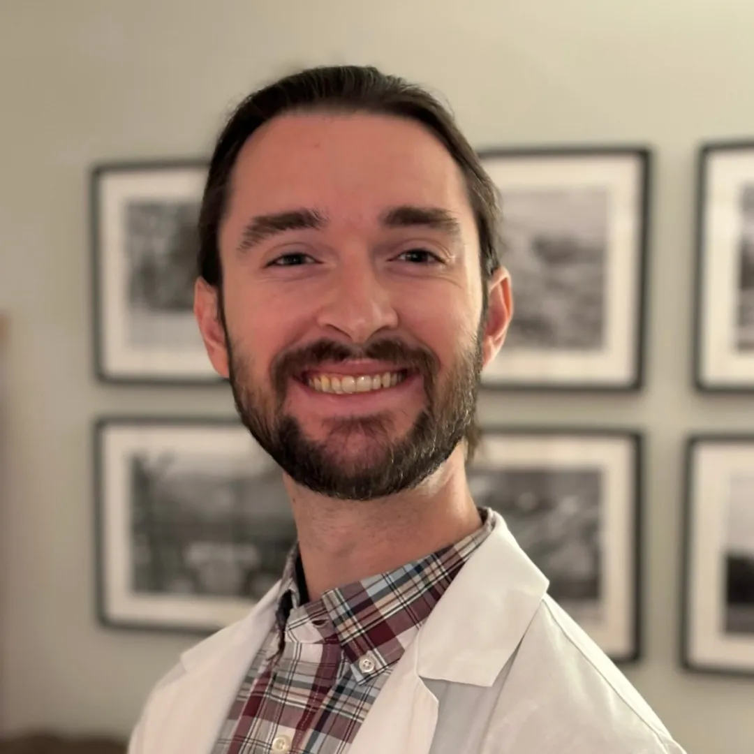 Dr Trey Schumpert at The Doctors Marshlands