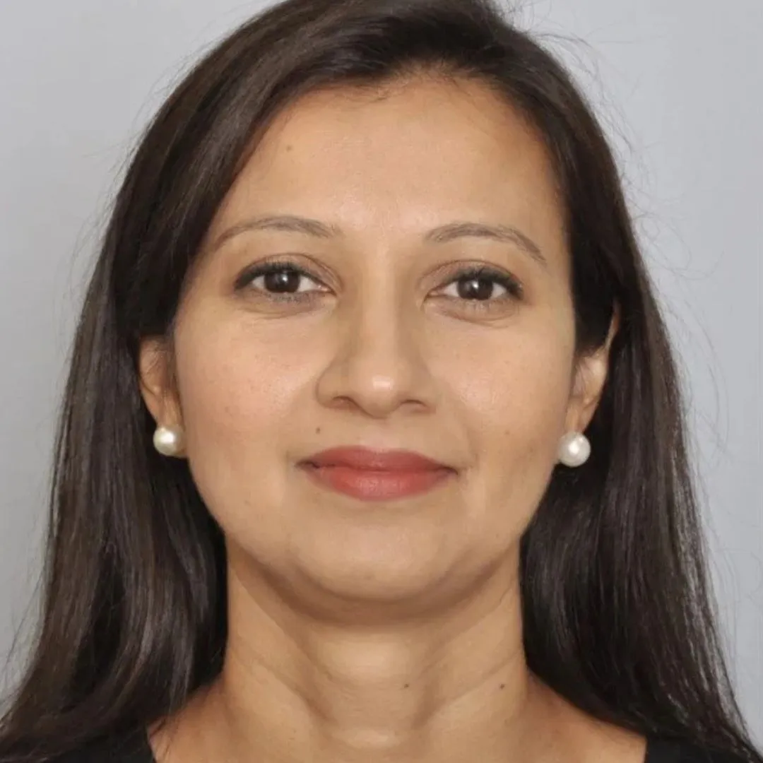 Dr Shabrina Hussein at The Doctors Richmond Road