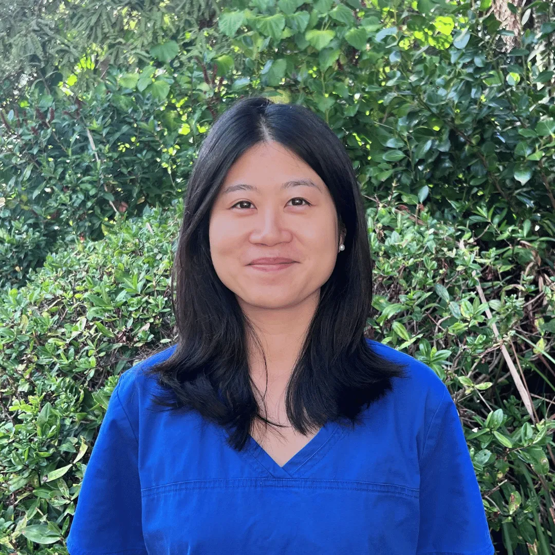 Sharon Zhang at The Doctors Richmond Road