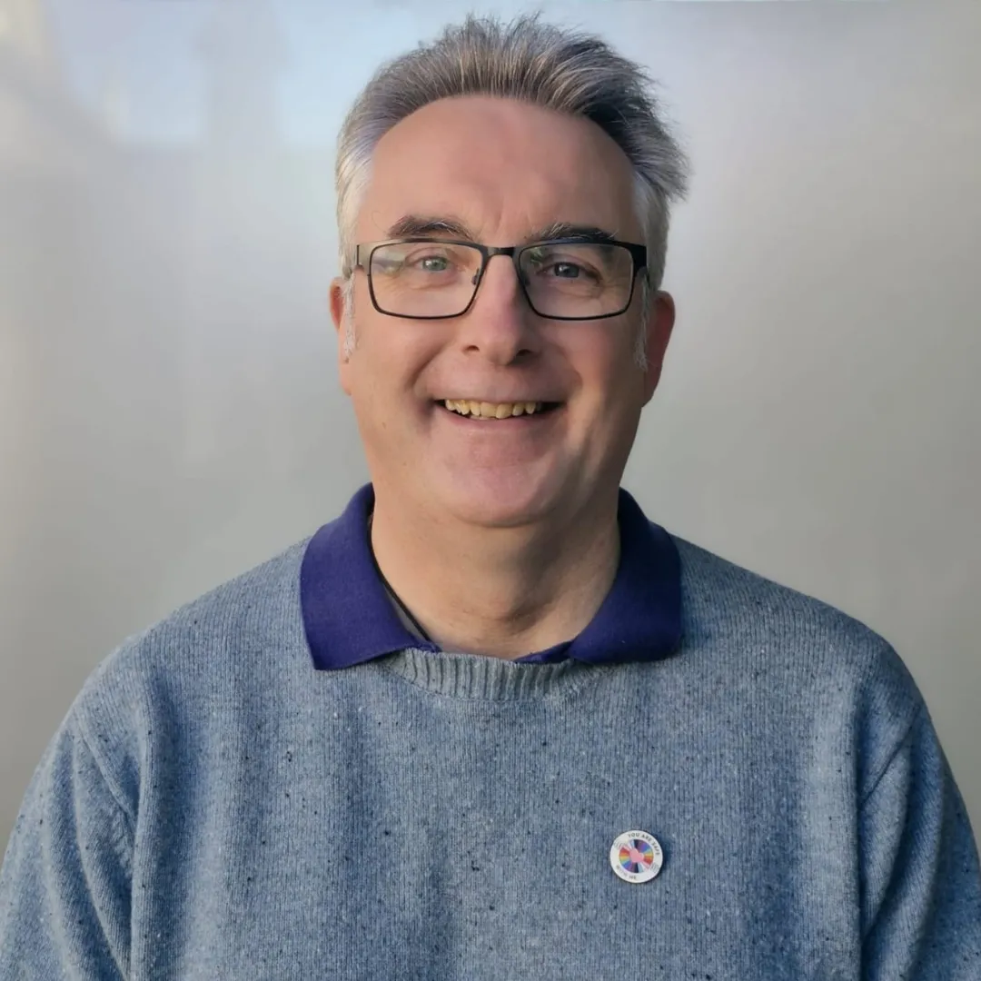 Dr Tony Wright at The Doctors Greenmeadows