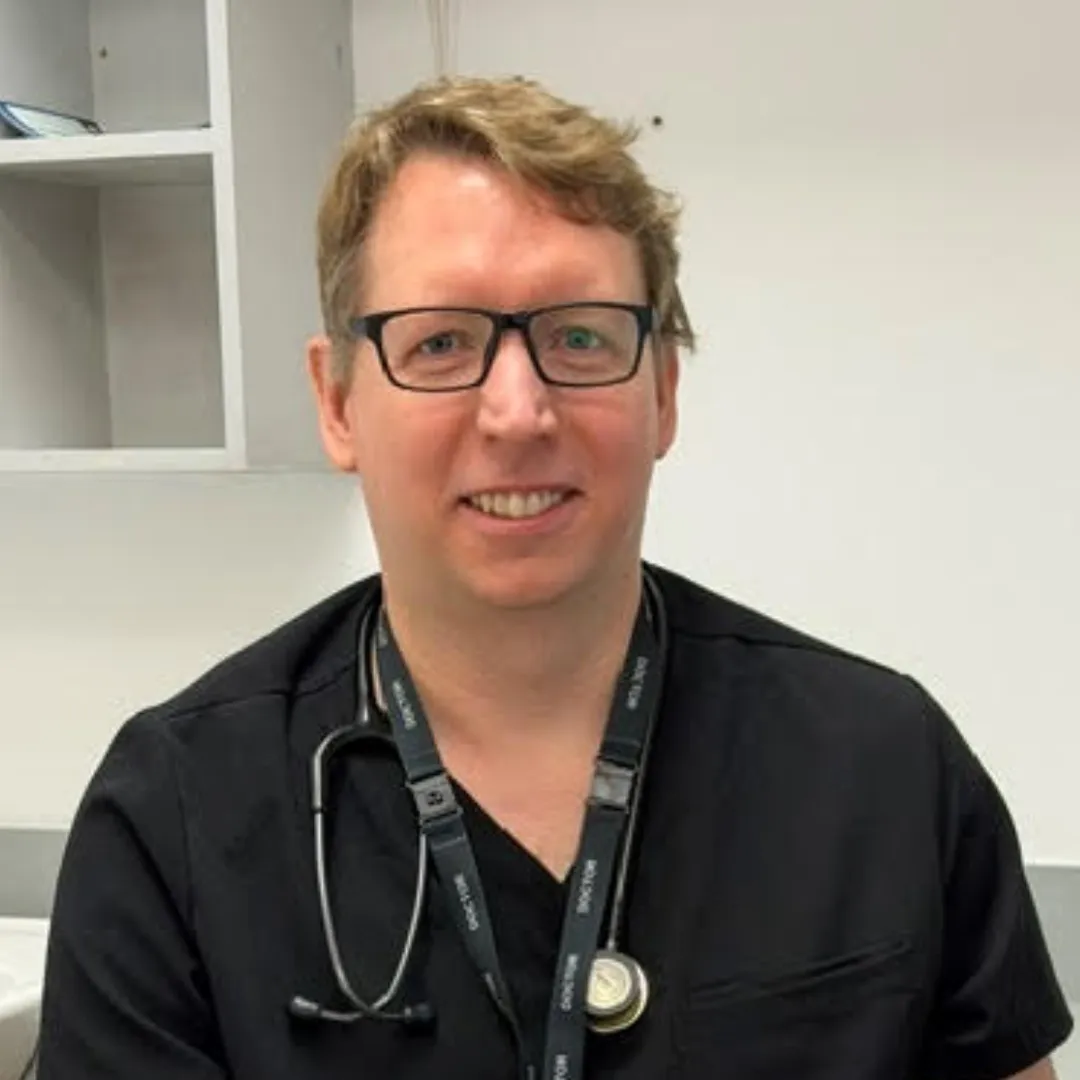Dr Stephen Herd at The Doctors Onehunga